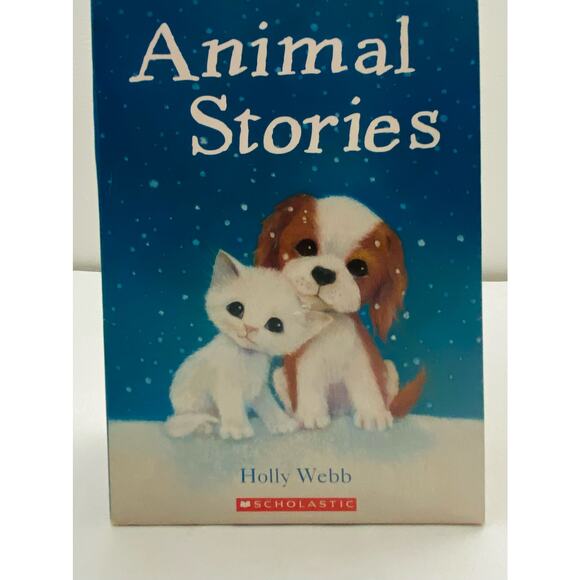 Animal Stories kittens Holly Webb Box Set of 6 children’s books - Picture 1 of 4